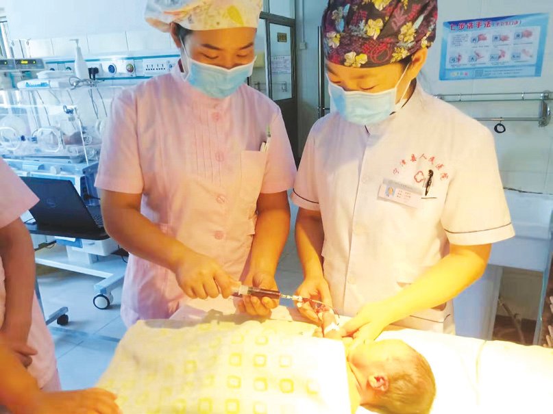 霍邱县妇婴监护型护送